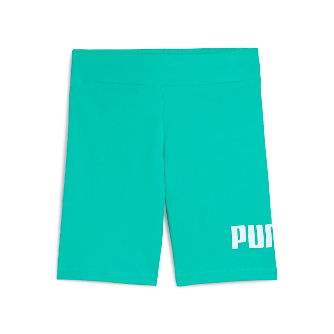 PUMA ESS 2 COLOR LOGO  SHORT LEGGINGS G 686074-59 Alcohol