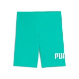 PUMA ESS 2 COLOR LOGO  SHORT LEGGINGS G 686074-59 Alcohol Image 