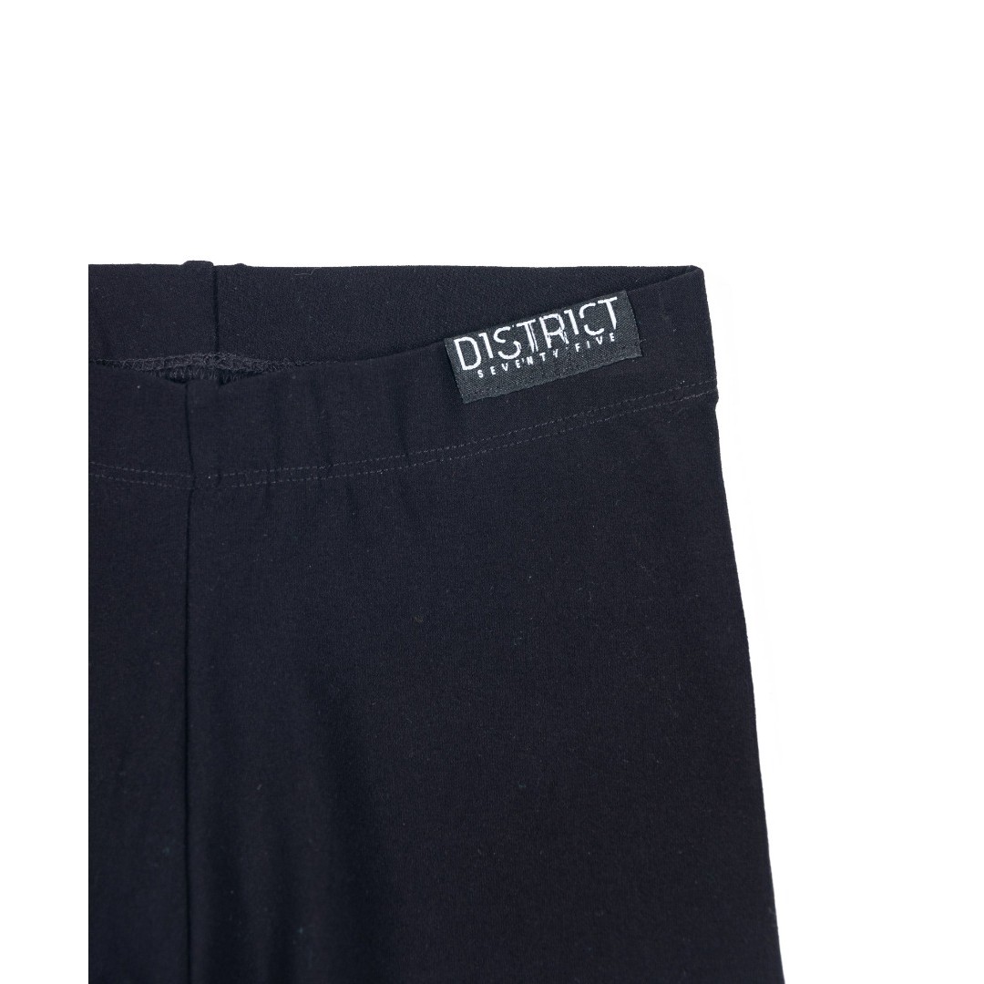 DISTRICT75 121KGTH-959-071 Μαύρο