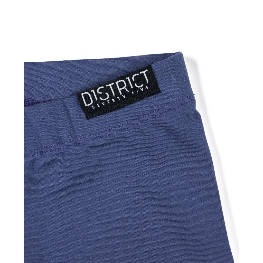 DISTRICT75 121KGTH-959-0V4 Μωβ