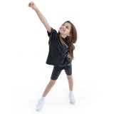 DISTRICT75 124KGTH-103-071 Μαύρο Εικόνα 3