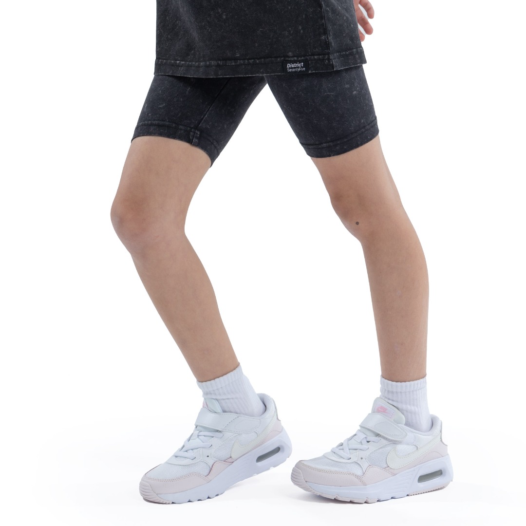 DISTRICT75 124KGTH-103-071 Μαύρο