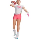 UNDER ARMOUR HEATGEAR SHORTY 6009974-600 Φούξια Εικόνα 1