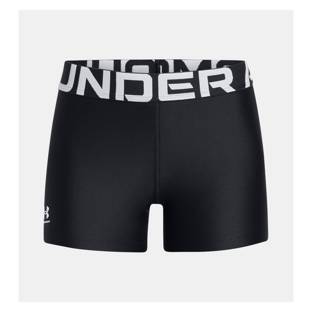 UNDER ARMOUR G HG SHORTY 1390070-001 Black