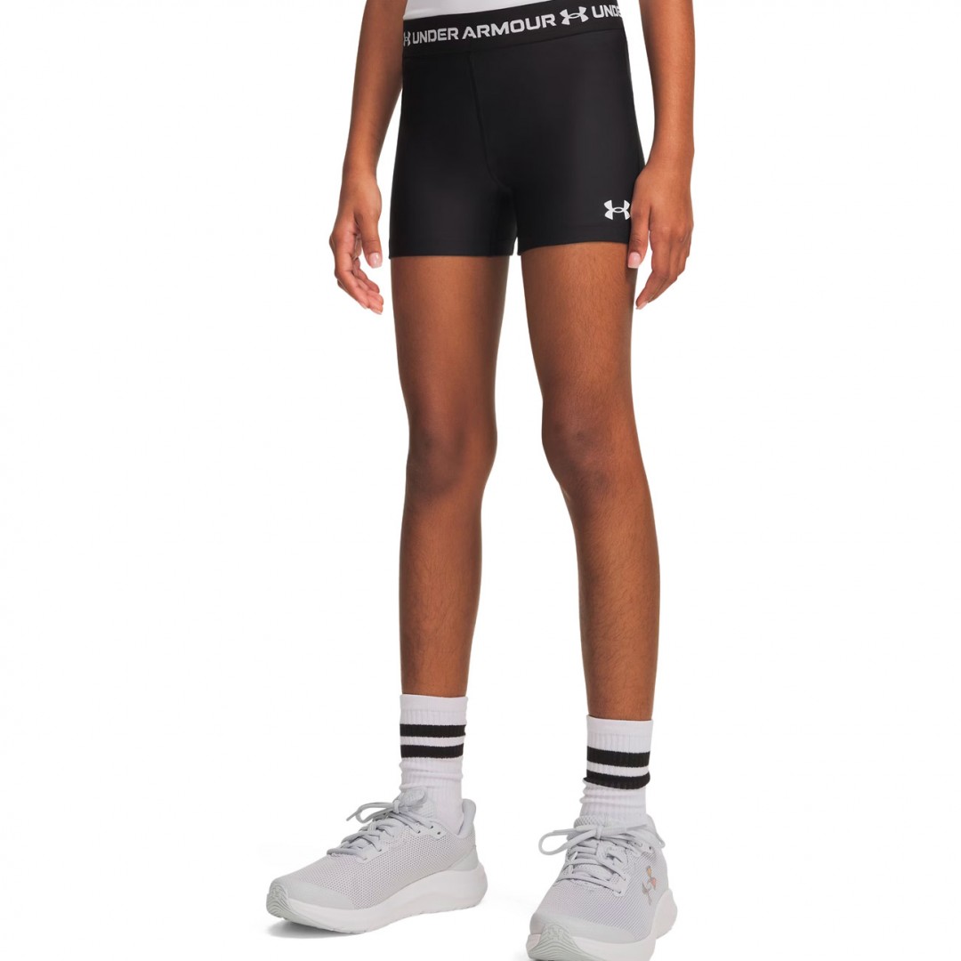 UNDER ARMOUR HEATGEAR SHORTY 6009974-001 Black