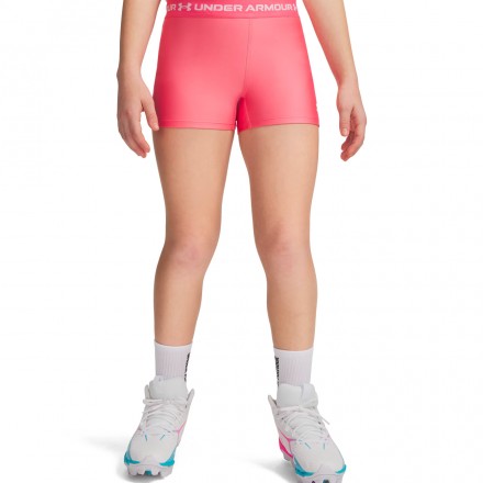 UNDER ARMOUR HEATGEAR SHORTY 6009974-600 Φούξια