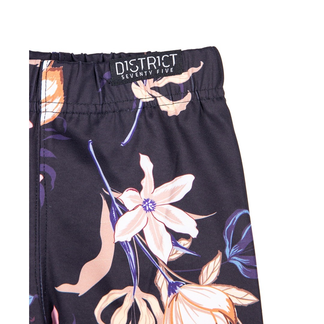 DISTRICT75 122KGTH-320-071 Μαύρο