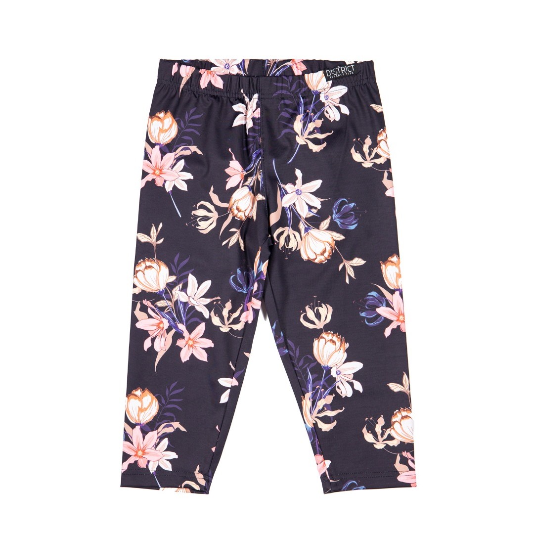 DISTRICT75 122KGTH-320-071 Μαύρο