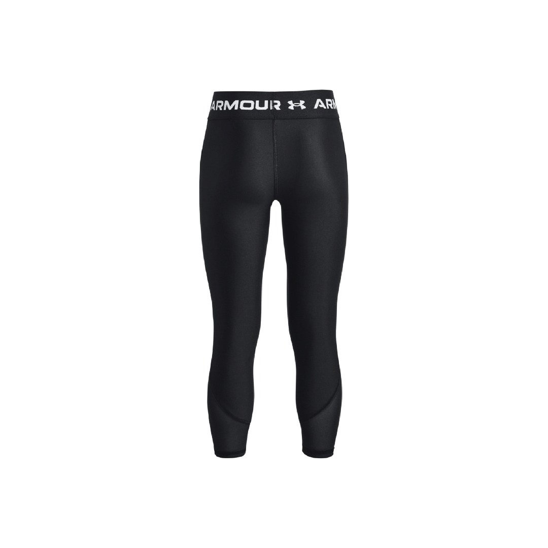 UNDER ARMOUR ANKLE CROP 1373950-001 Μαύρο
