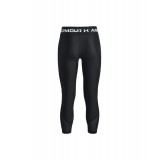 UNDER ARMOUR ANKLE CROP 1373950-001 Μαύρο Εικόνα 0