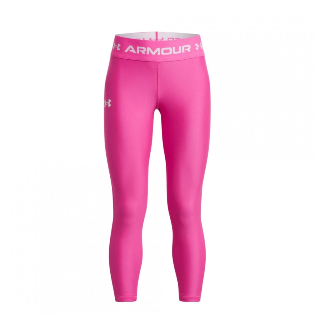 UNDER ARMOUR ANKLE CROP 1373950-652 Φούξια