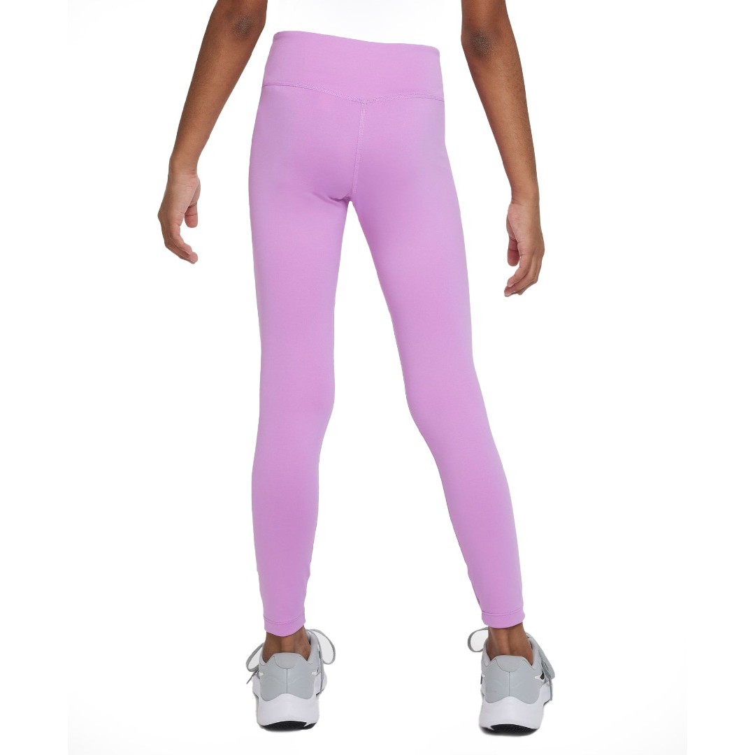 NIKE G NK DF ONE LEGGING DQ8836-532 Μωβ