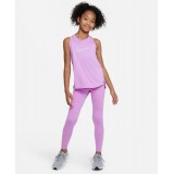 NIKE G NK DF ONE LEGGING DQ8836-532 Μωβ Εικόνα 3