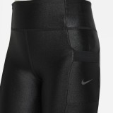 NIKE G NK DF ONE TGHT FM NVLTY FJ6089-010 Μαύρο Εικόνα 1