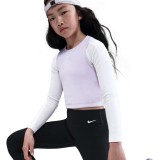 NIKE G NSW CLSSC TIGHT GX HQ9303-010 Black Image 1