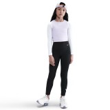 NIKE G NSW CLSSC TIGHT GX HQ9303-010 Black Image 3