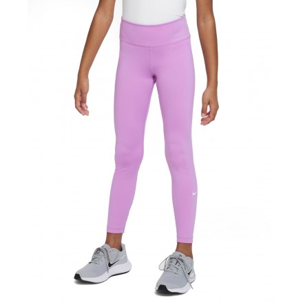 NIKE G NK DF ONE LEGGING DQ8836-532 Μωβ