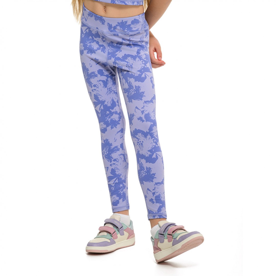 BODYTALK GYM LEGGINGS 1261-705206-03039 Blue