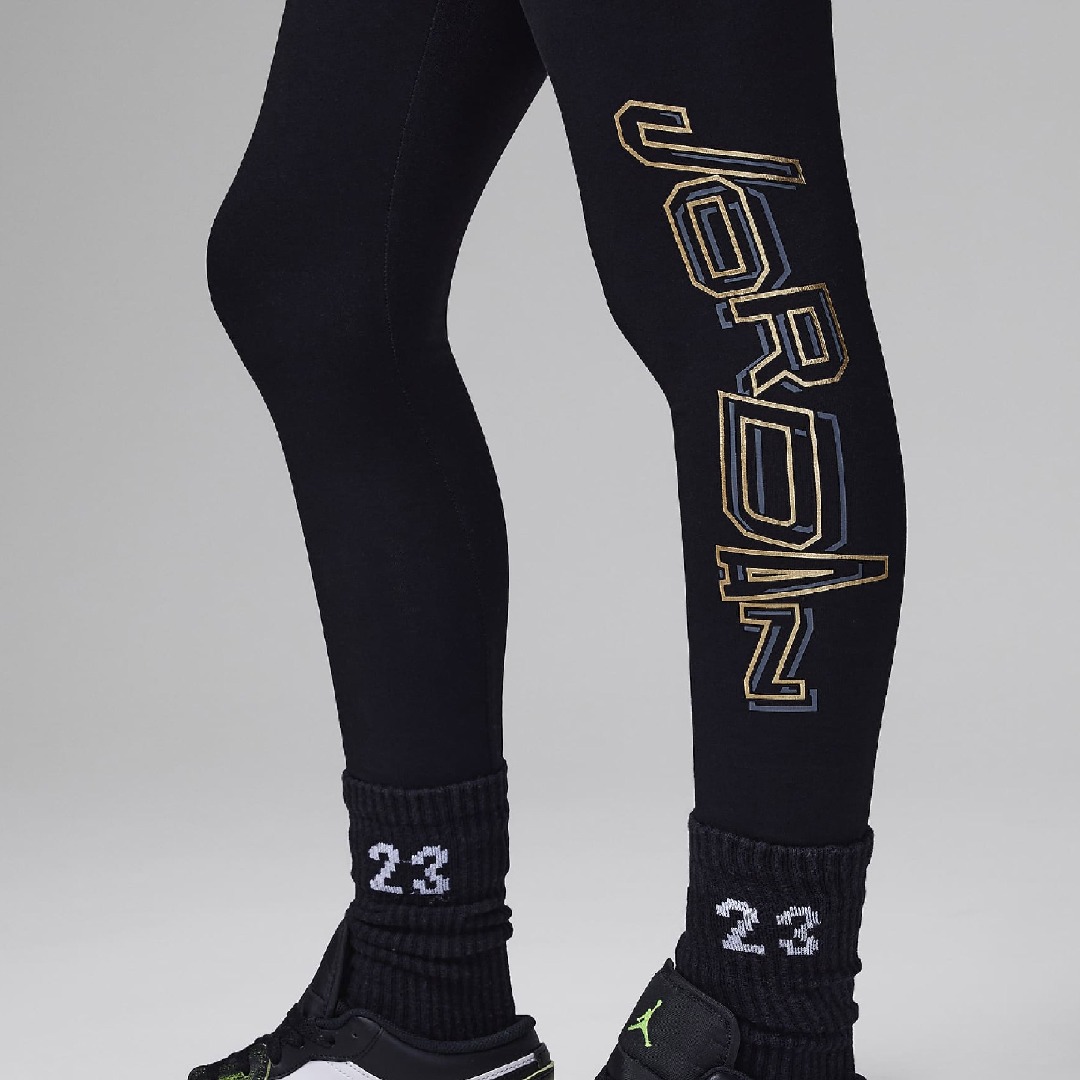 JORDAN TAKE FLIGHT LEGGING 45C803-023 Μαύρο