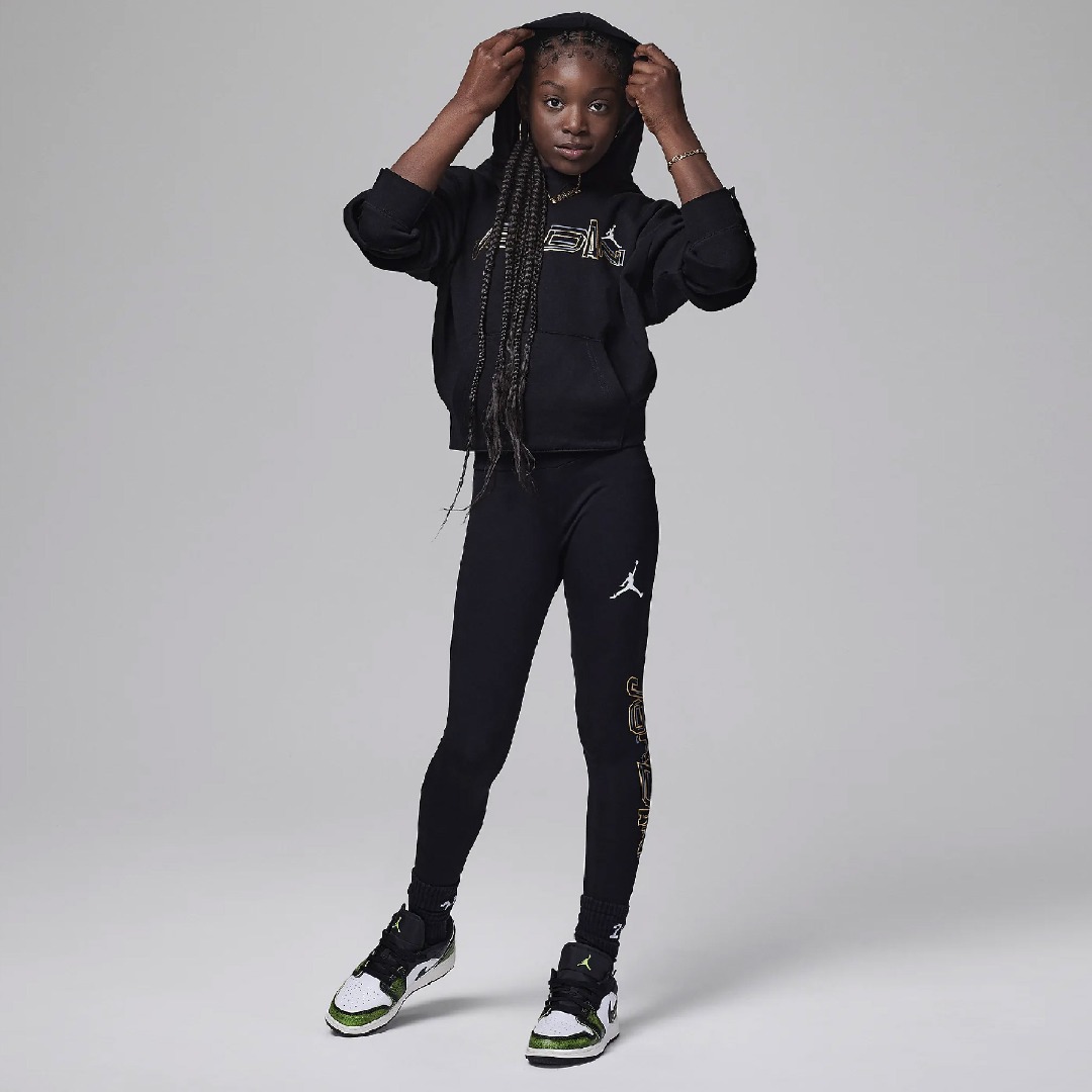 JORDAN TAKE FLIGHT LEGGING 45C803-023 Μαύρο
