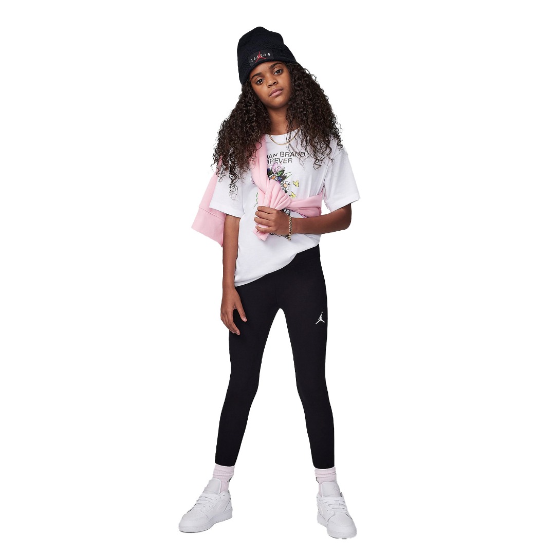 JORDAN ESSENTIALS LEGGING 45D296-023 Black