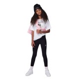 JORDAN ESSENTIALS LEGGING 45D296-023 Black Image 3