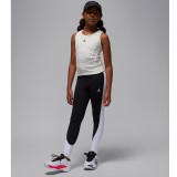 JORDAN SPORT DF LEGGING 45D653-F66 White-Black Image 3
