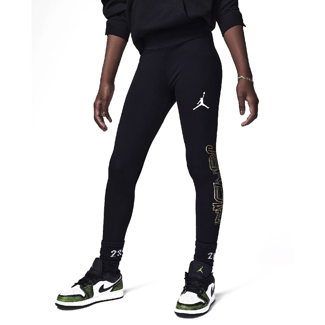 JORDAN TAKE FLIGHT LEGGING 45C803-023 Μαύρο