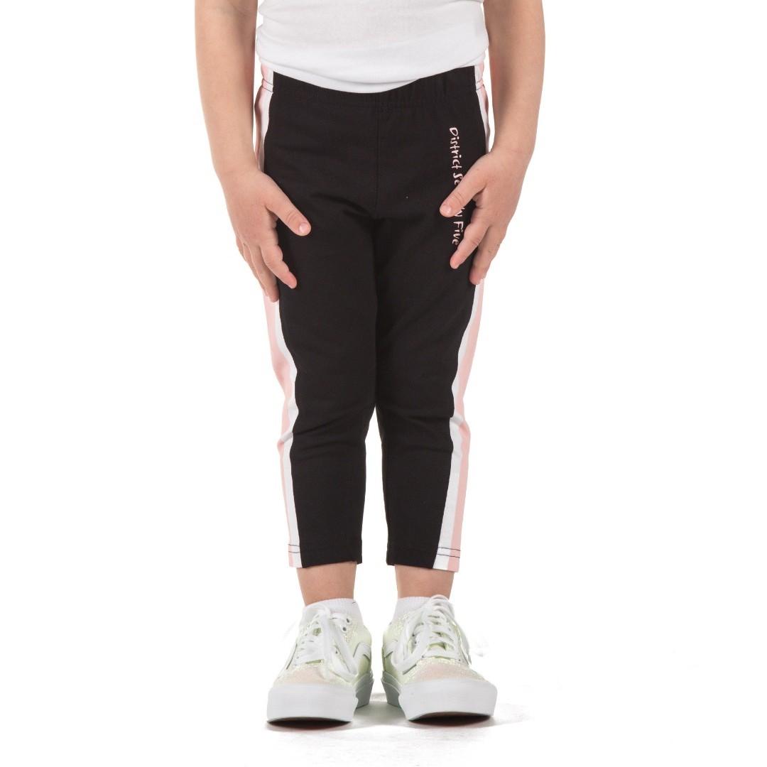 DISTRICT75 121KGTH-954-071 Μαύρο