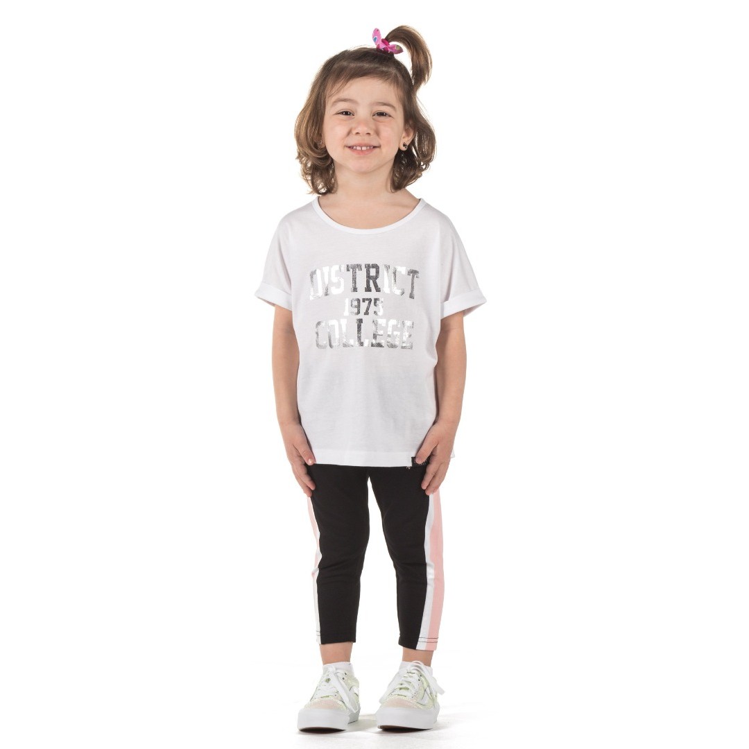 DISTRICT75 121KGTH-954-071 Μαύρο