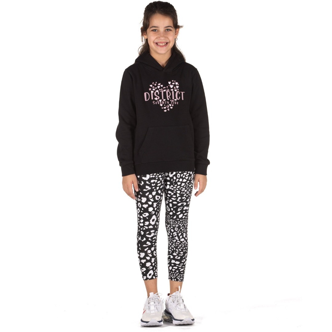 DISTRICT75 222KGTH-525-071 Black