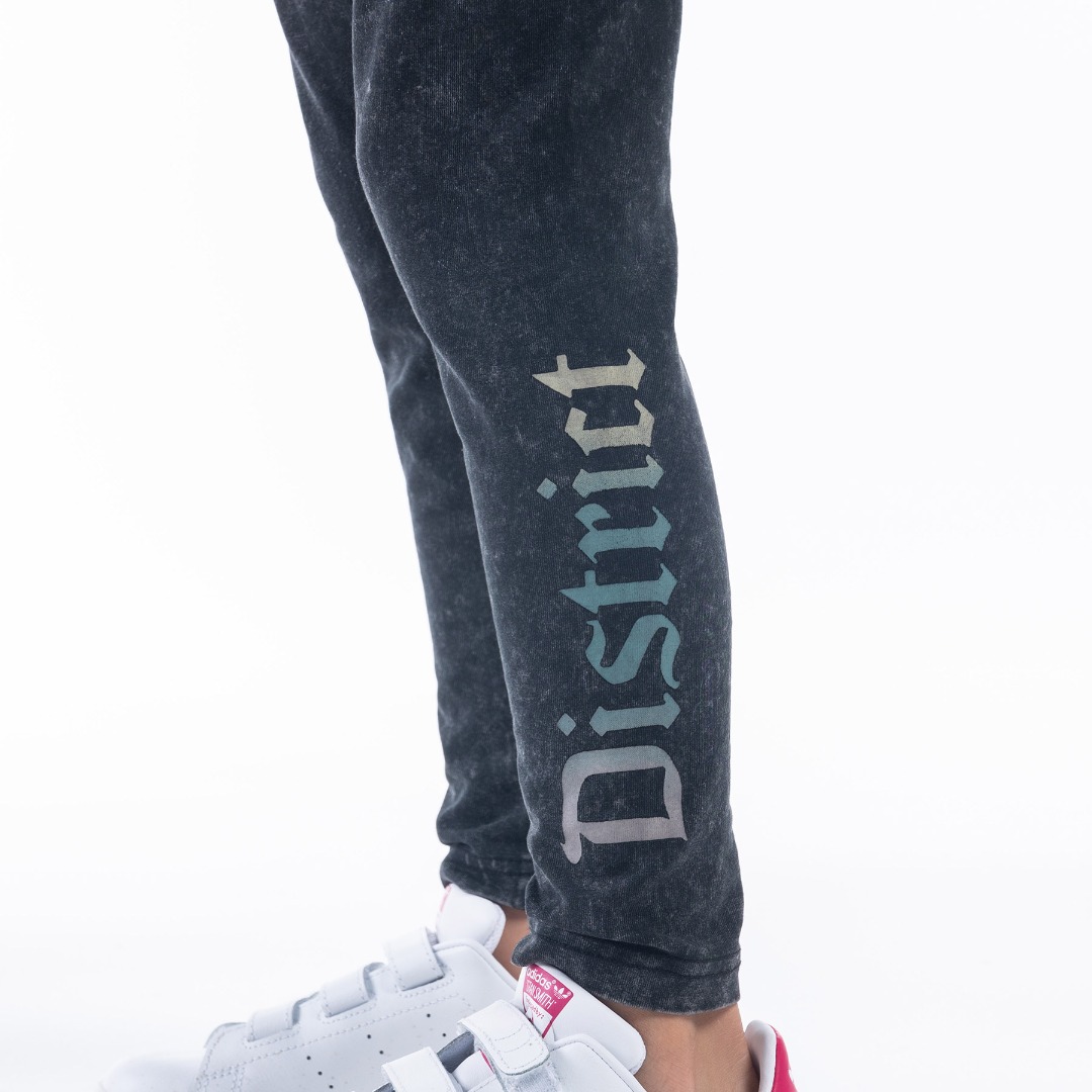 DISTRICT75 223KGTH-913-071 Black