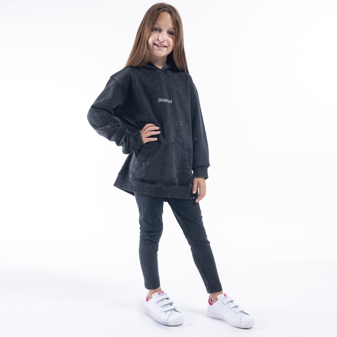 DISTRICT75 223KGTH-913-071 Black