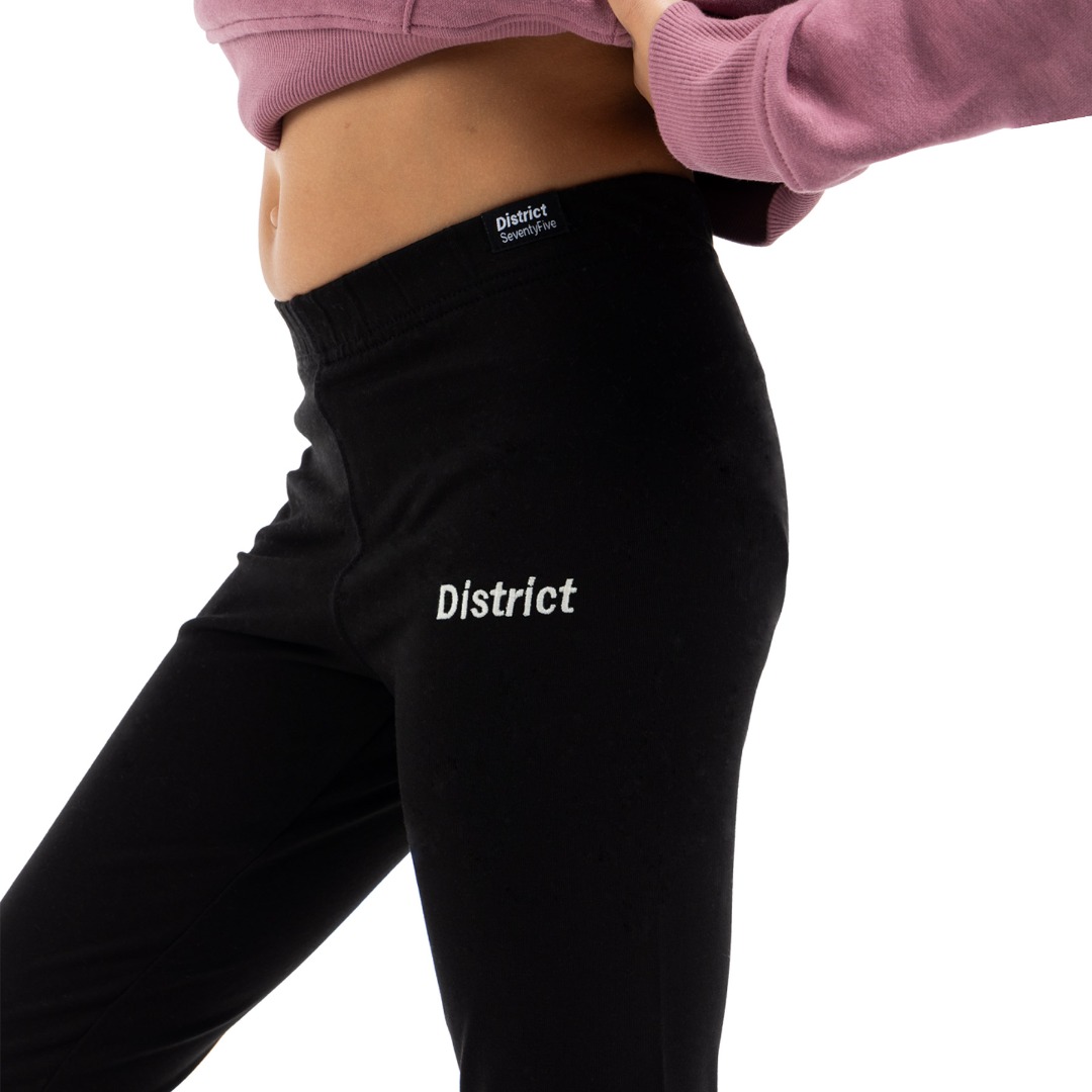 DISTRICT75 224KGTH-259-071 Black