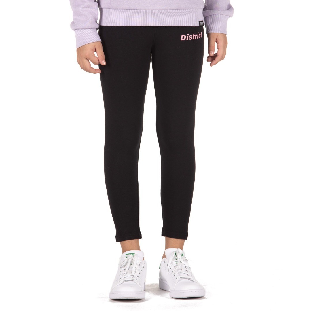 DISTRICT75 222KGTH-519-071 Black