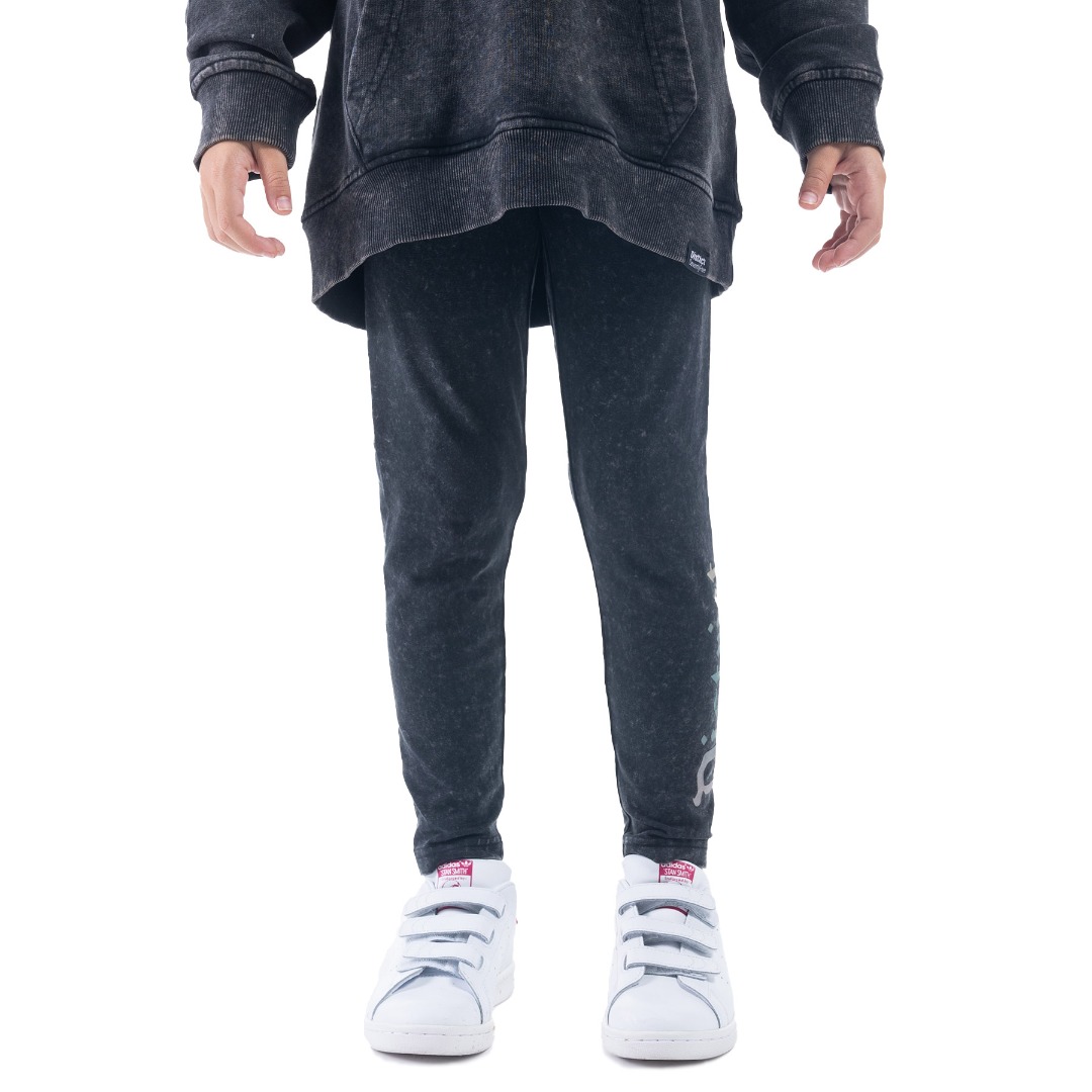 DISTRICT75 223KGTH-913-071 Black