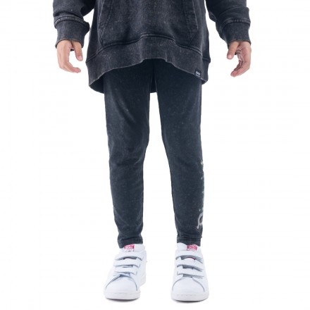 DISTRICT75 223KGTH-913-071 Μαύρο