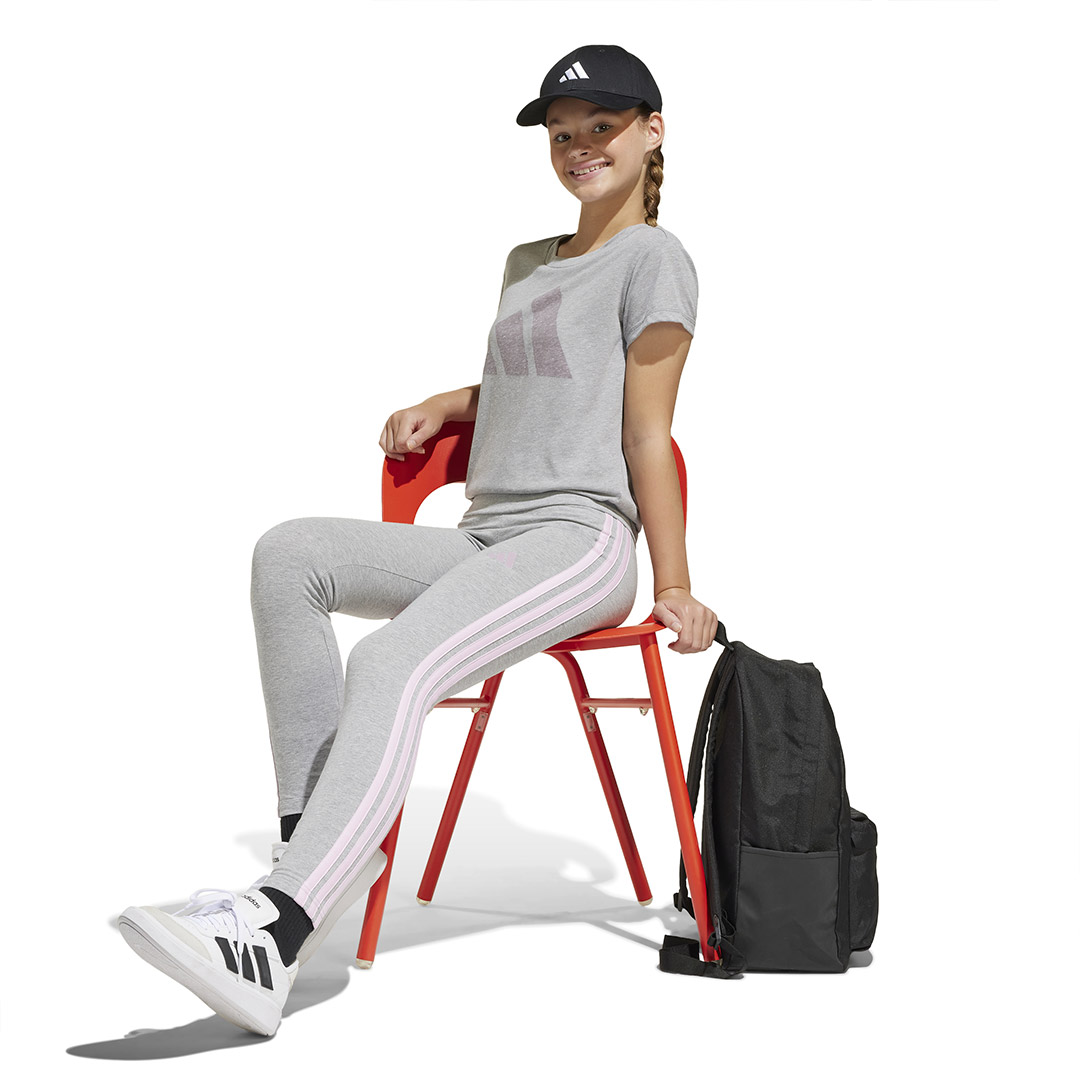 adidas sportswear JG 3S LEG 230 JF3674 Γκρί
