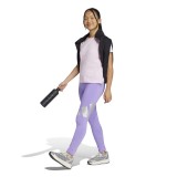 adidas sportswear JG GLAM LEG JI6272 Μωβ Εικόνα 3