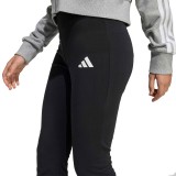 adidas sportswear JG SL FLA LEG KS2987 Black Image 1