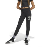 adidas sportswear JG CLGT LEG KC4602 Black Image 