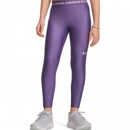 UNDER ARMOUR HEATGEAR LEGGING 6009975-520 Purple
