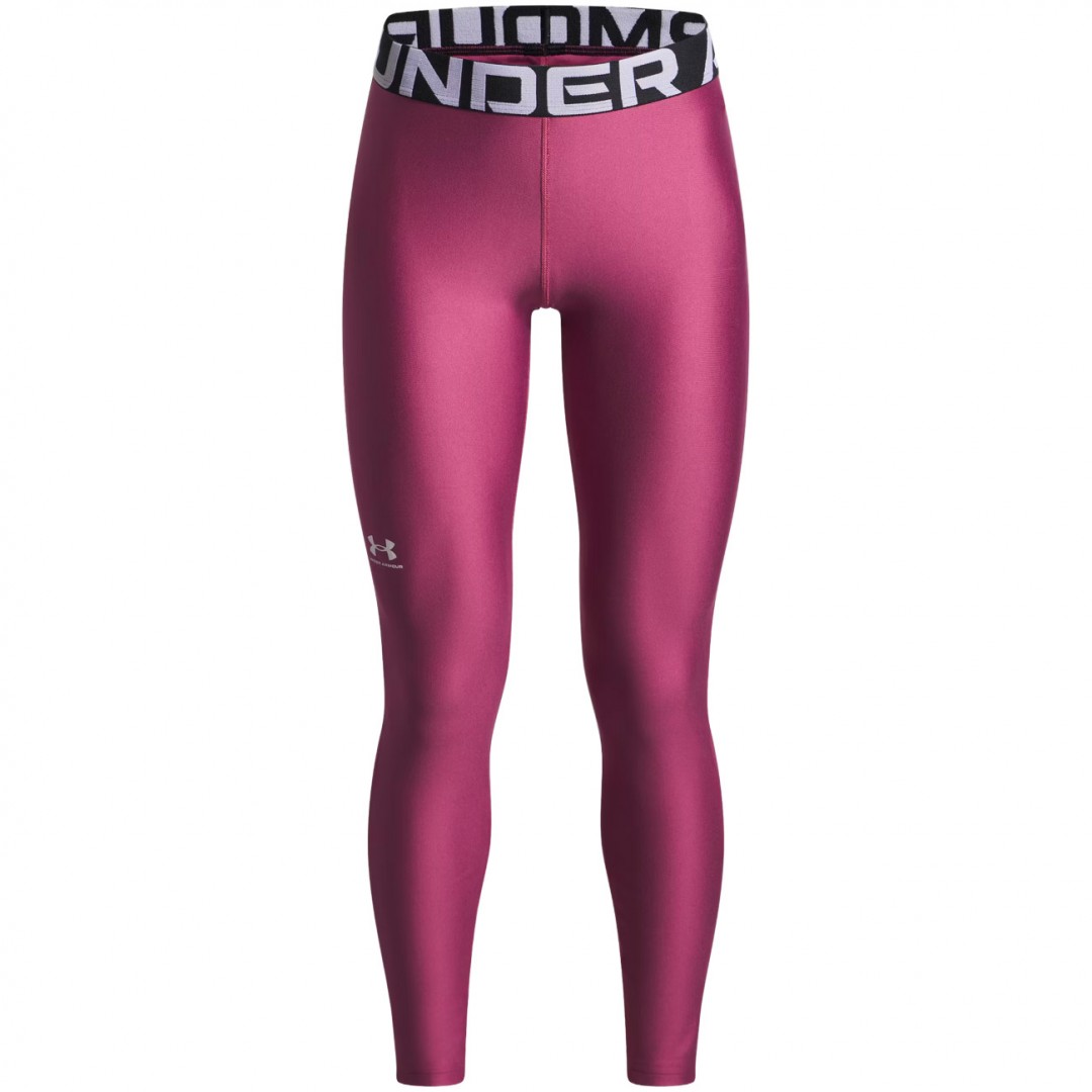 UNDER ARMOUR HG LEGGING 1390069-659 Μπορντό