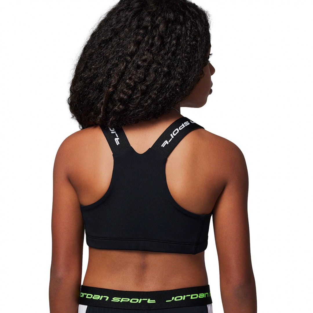JORDAN SPORT INDY BRA 45D656-023 Black
