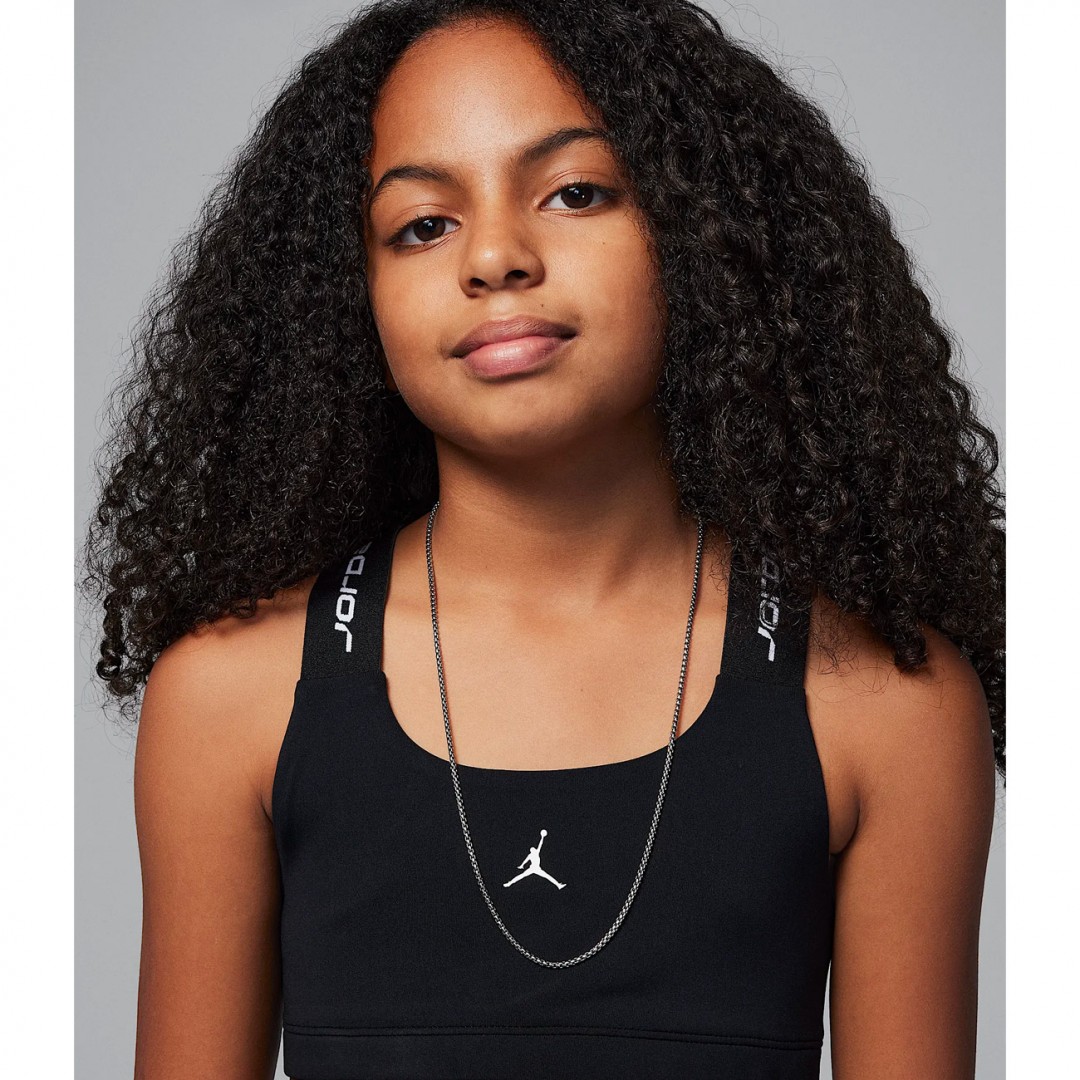 JORDAN SPORT INDY BRA 45D656-023 Black