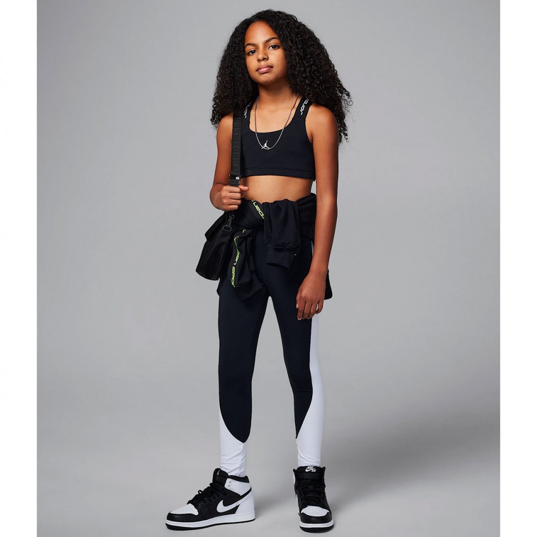 JORDAN SPORT INDY BRA 45D656-023 Black