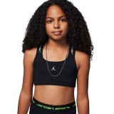 JORDAN SPORT INDY BRA 45D656-023 Black Image 