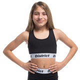 DISTRICT75 126KGBR-738-071 Μαύρο Εικόνα 