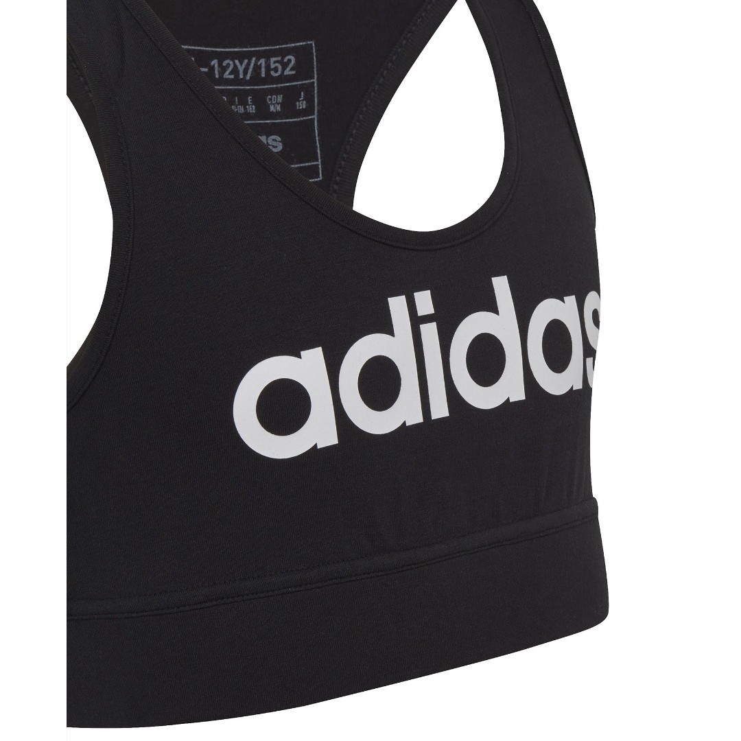 adidas Sportswear G LIN CR TK IC3155 Black