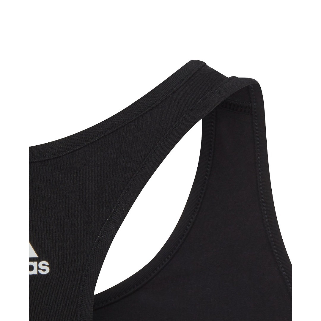 adidas Sportswear G LIN CR TK IC3155 Black